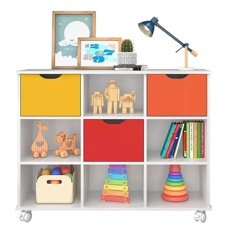 NICHO ORGANIZADOR+KIT 3 GAVETAS